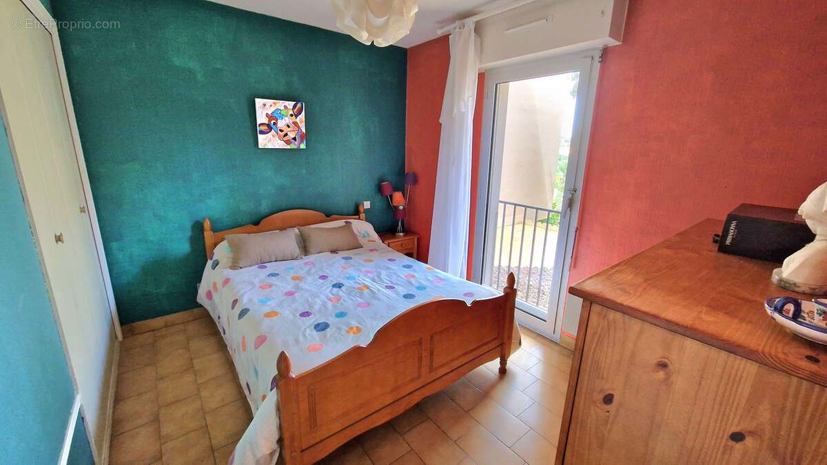 Appartement à COLLIOURE