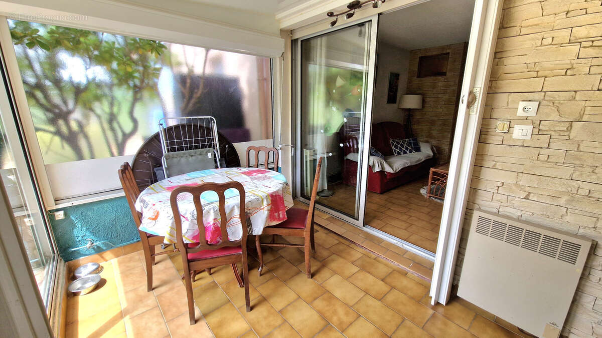 Appartement à COLLIOURE