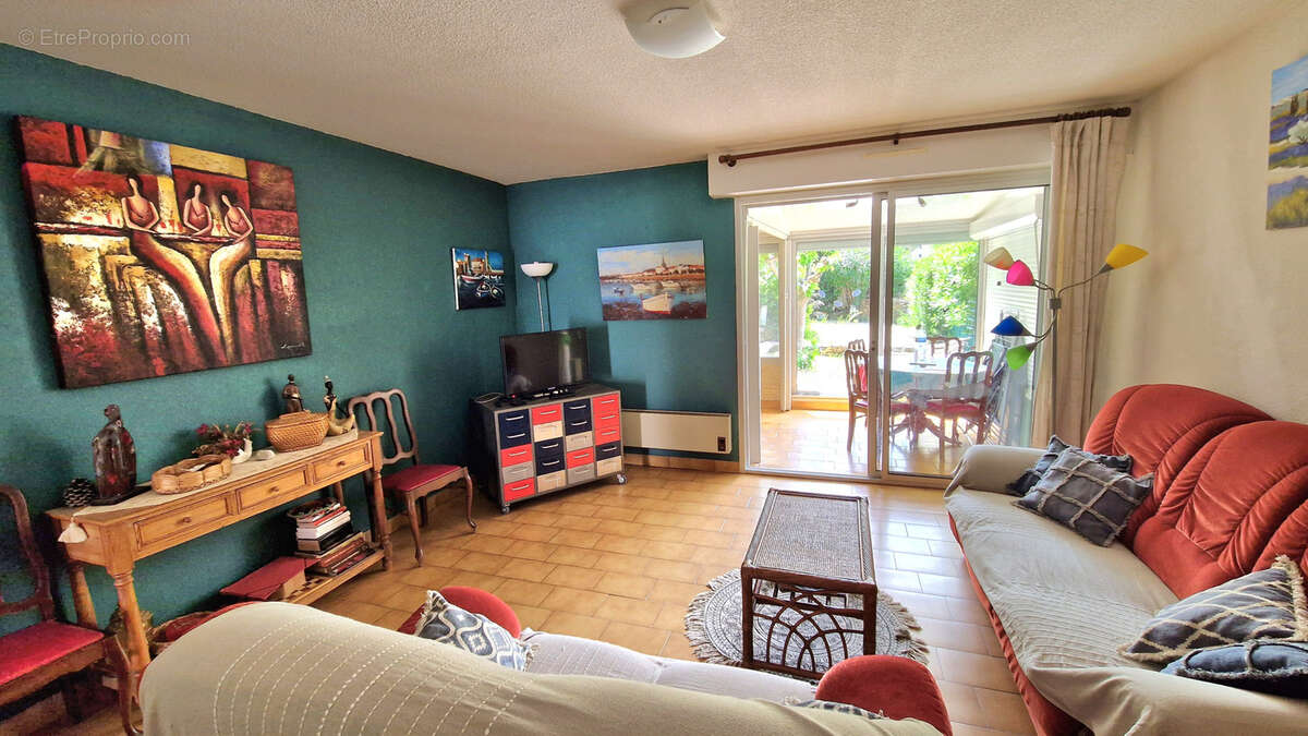 Appartement à COLLIOURE