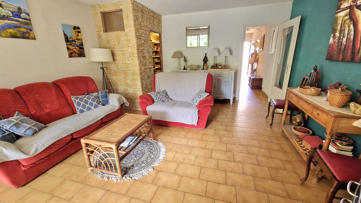 Appartement à COLLIOURE