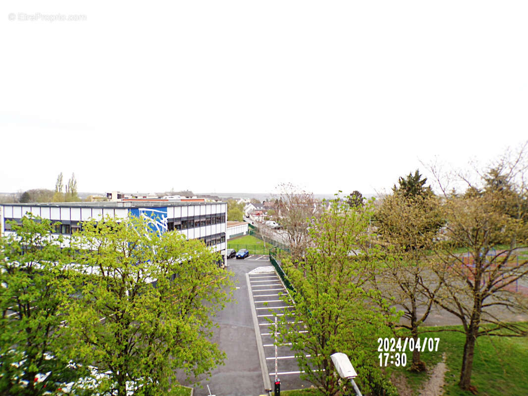 Appartement à EVREUX