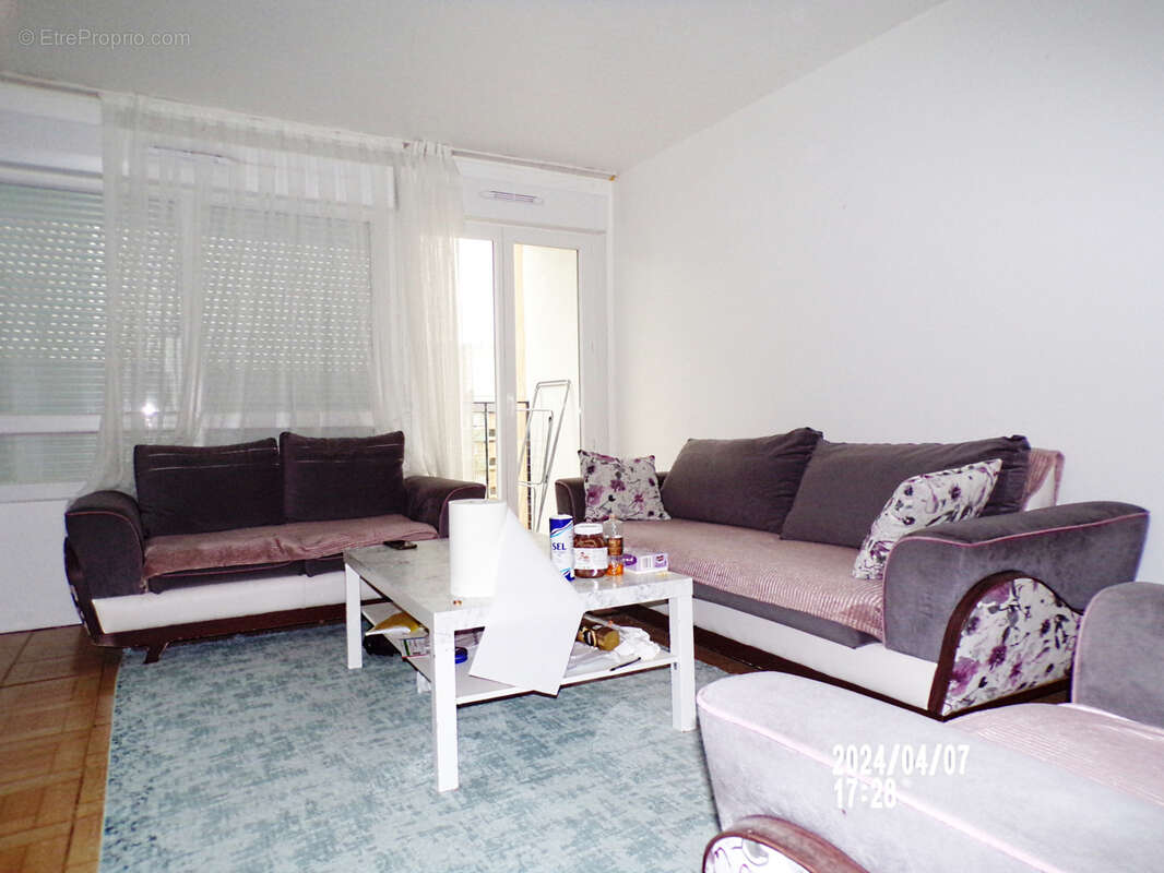 Appartement à EVREUX