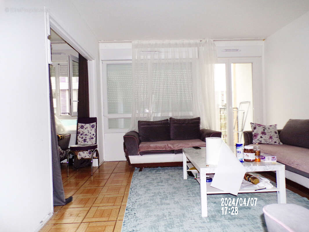 Appartement à EVREUX