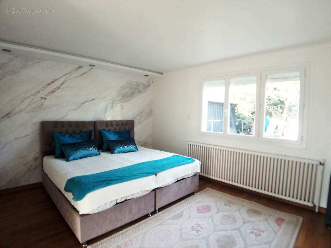 Maison à ANGERVILLE-LA-CAMPAGNE