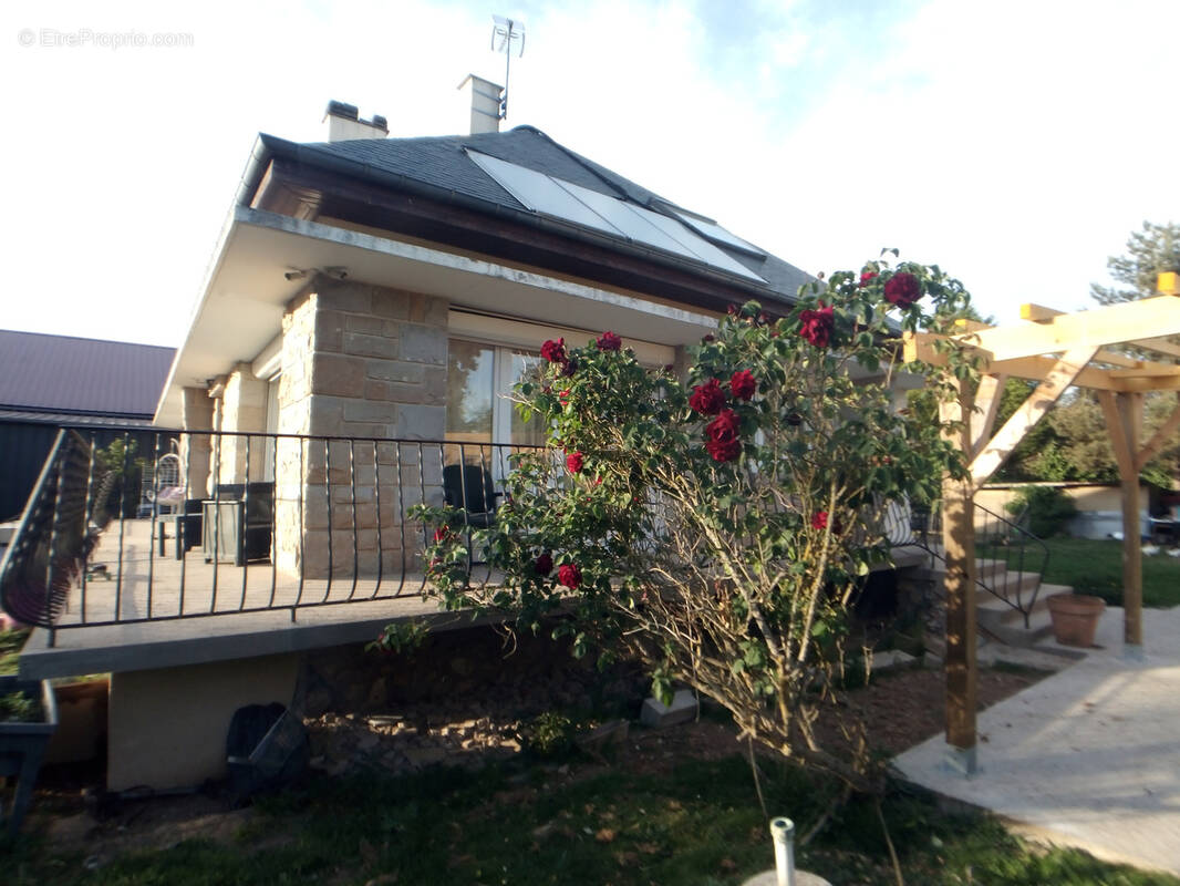 Maison à ANGERVILLE-LA-CAMPAGNE
