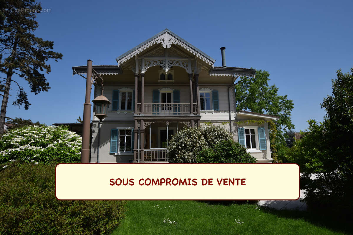 Maison à MONTBELIARD