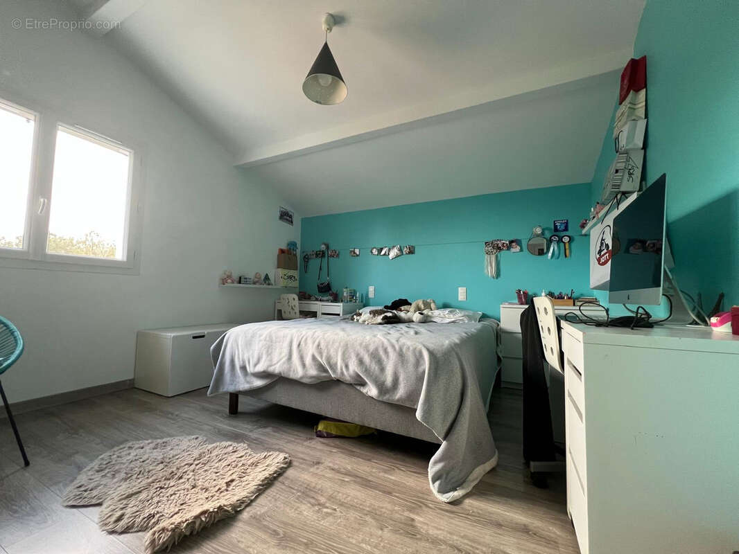 Maison à VILLEFRANQUE