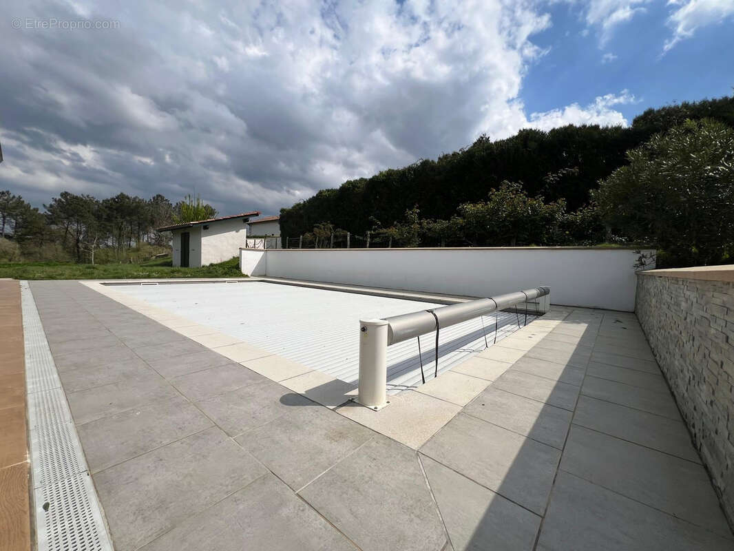 Maison à VILLEFRANQUE