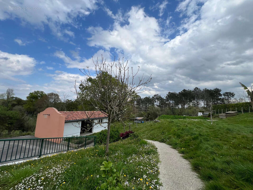Maison à VILLEFRANQUE