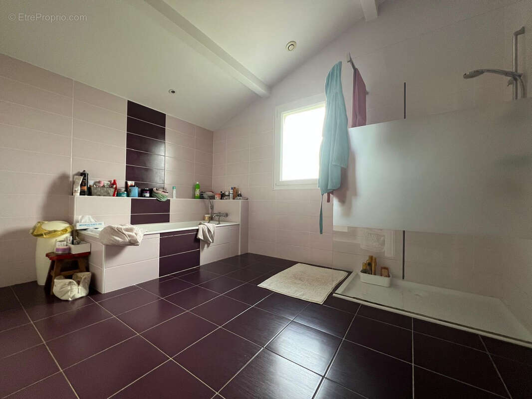 Maison à VILLEFRANQUE