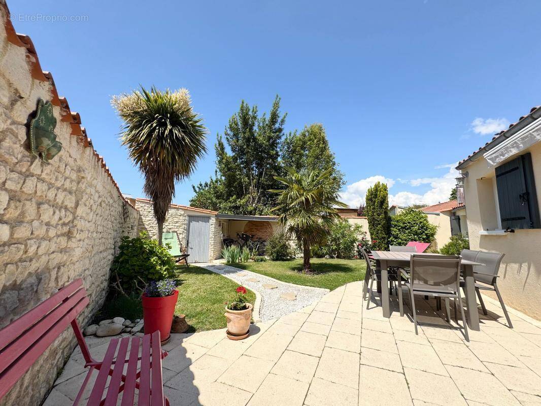 Maison à LA ROCHELLE