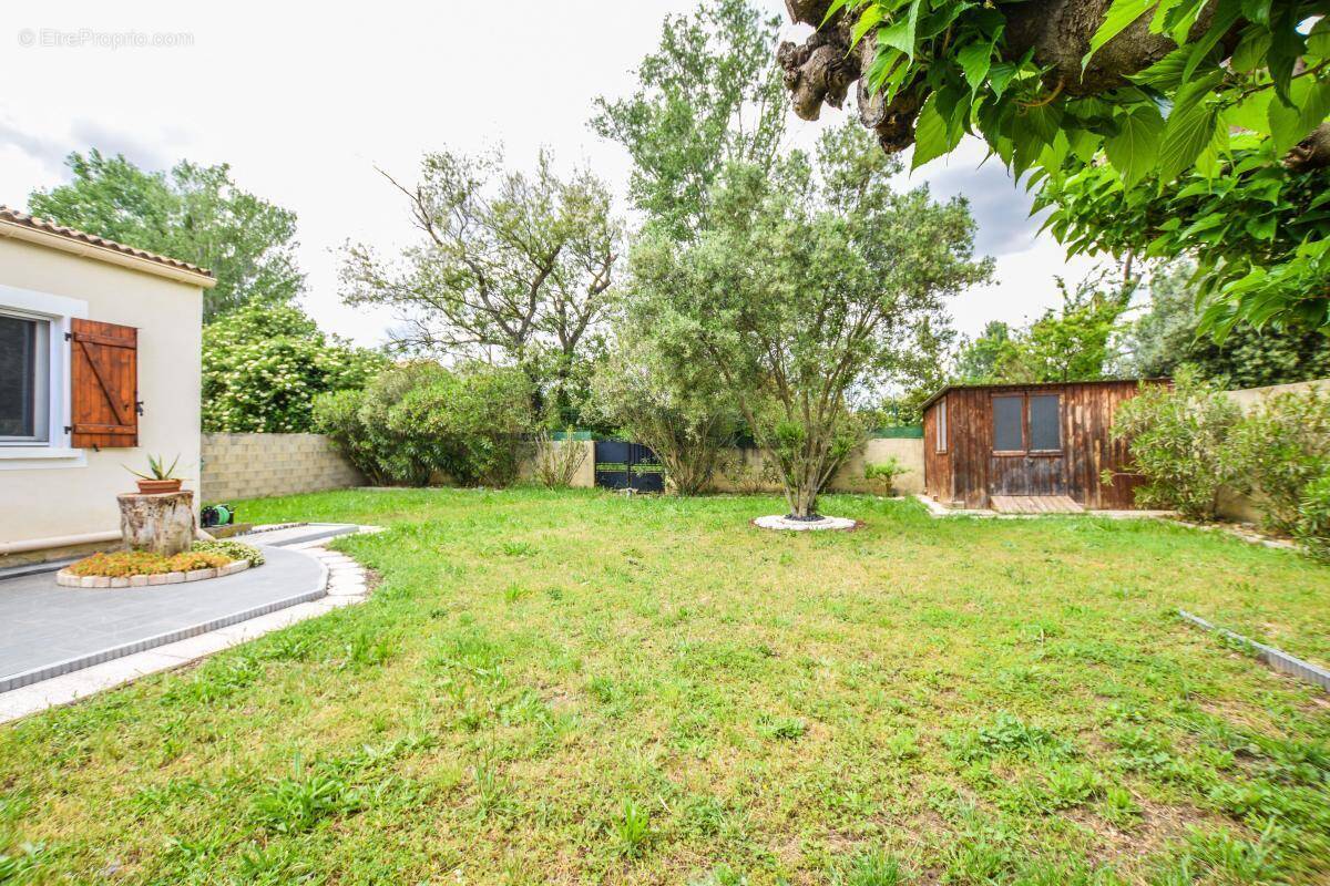 Maison à ROCHEFORT-DU-GARD