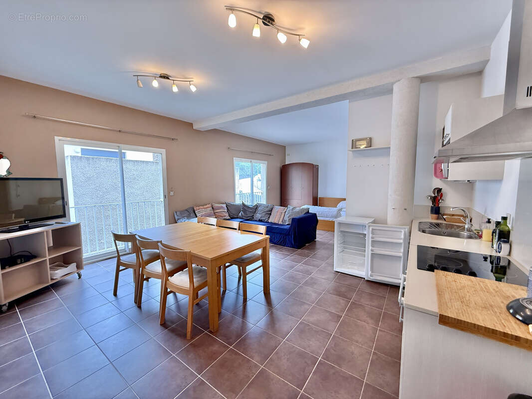 Appartement à PORT-VENDRES