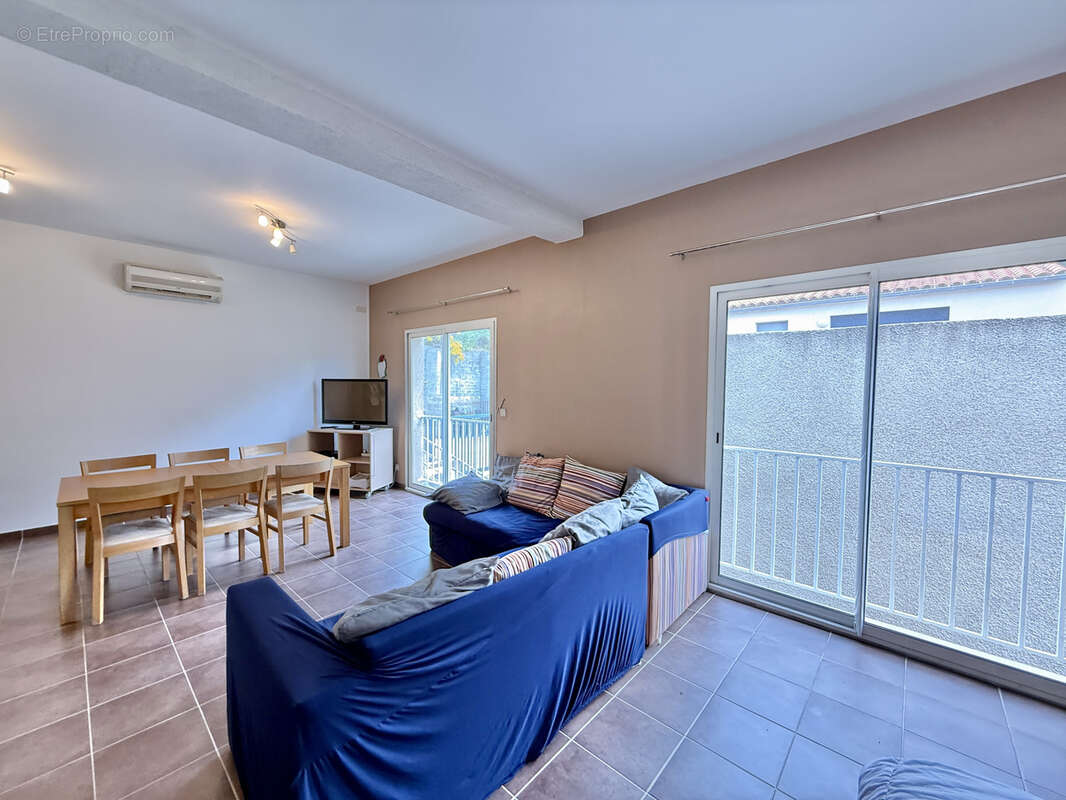 Appartement à PORT-VENDRES