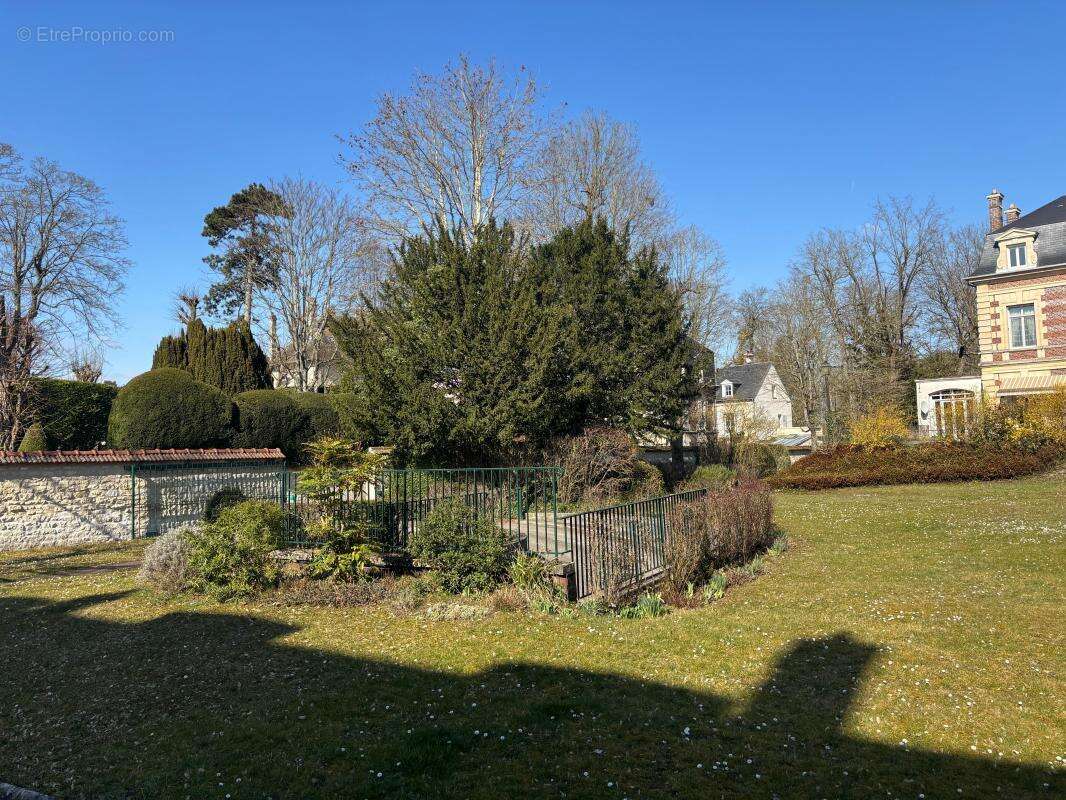 Appartement à COMPIEGNE