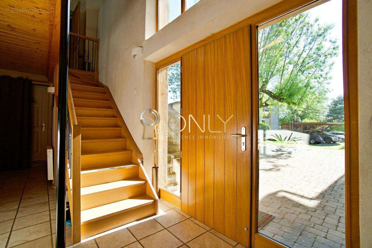 Maison à MARCILLY-D&#039;AZERGUES