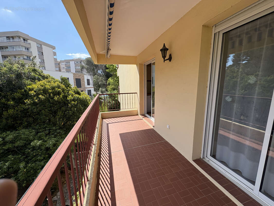 Appartement à SAINT-RAPHAEL