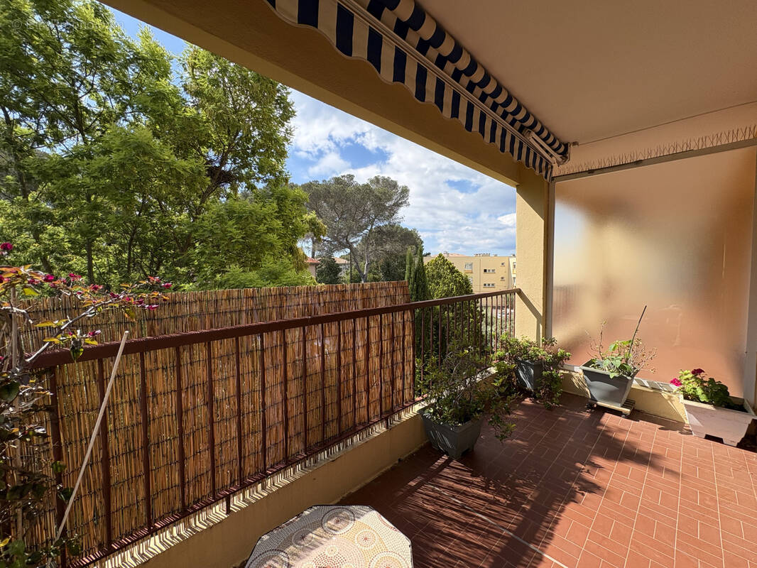 Appartement à SAINT-RAPHAEL