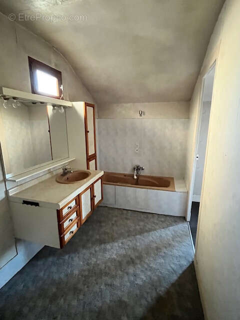 Maison à SAINT-ETIENNE