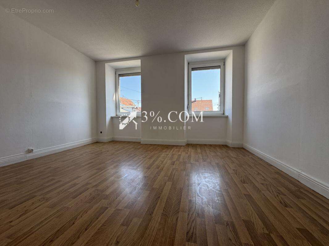 Appartement à SAVERNE