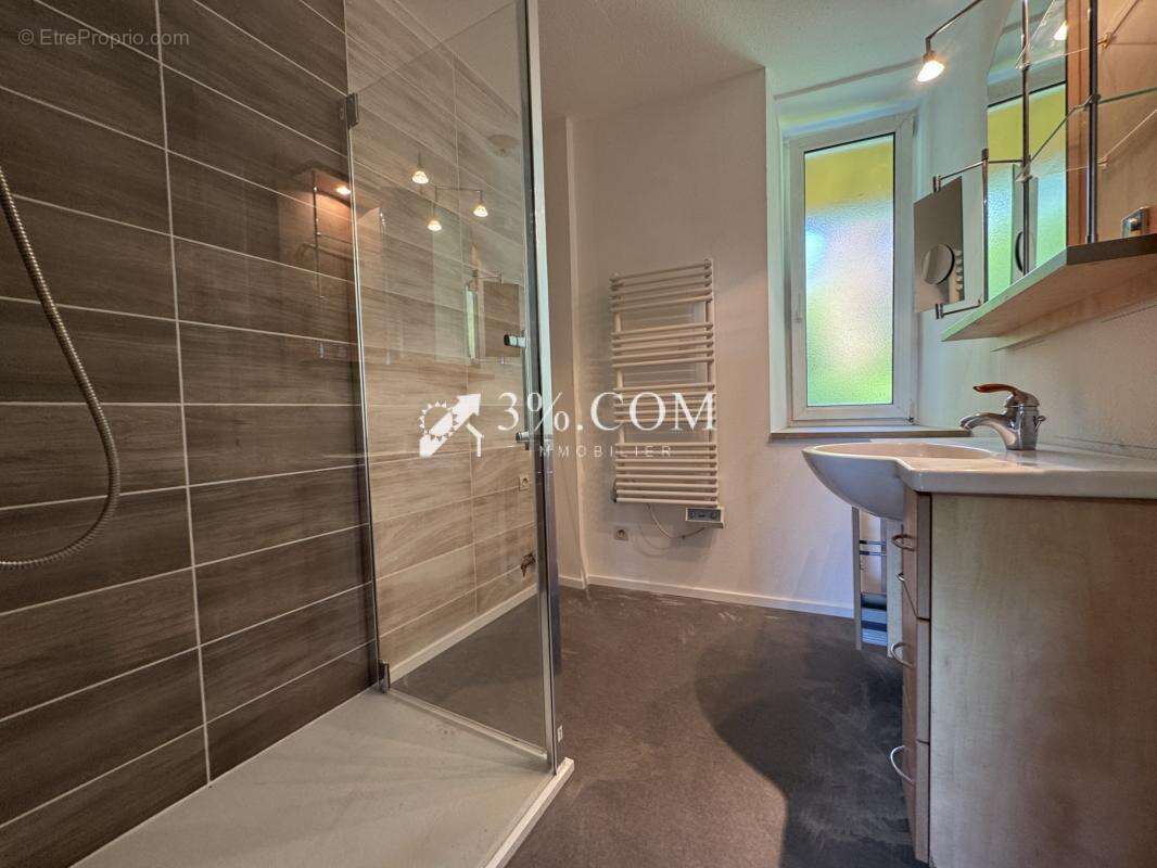 Appartement à SAVERNE