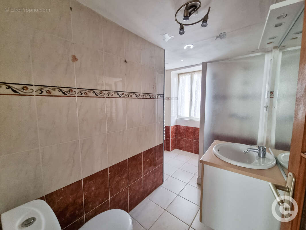 Maison à L&#039;ISLE-SUR-SEREIN