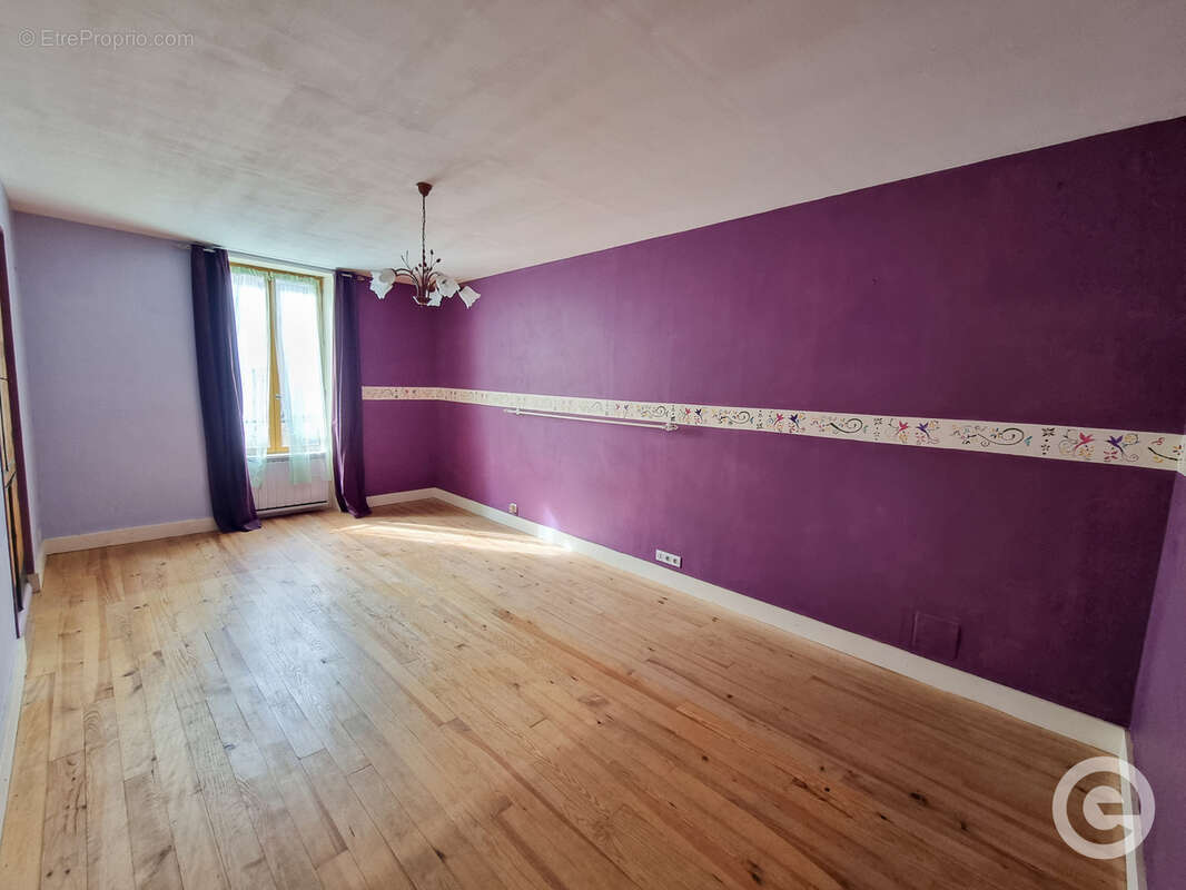 Maison à L&#039;ISLE-SUR-SEREIN