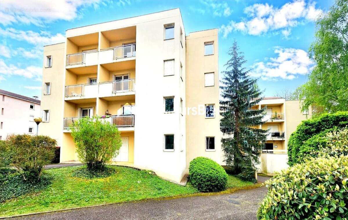 Appartement à NANCY