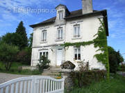 Maison à COUSSAC-BONNEVAL
