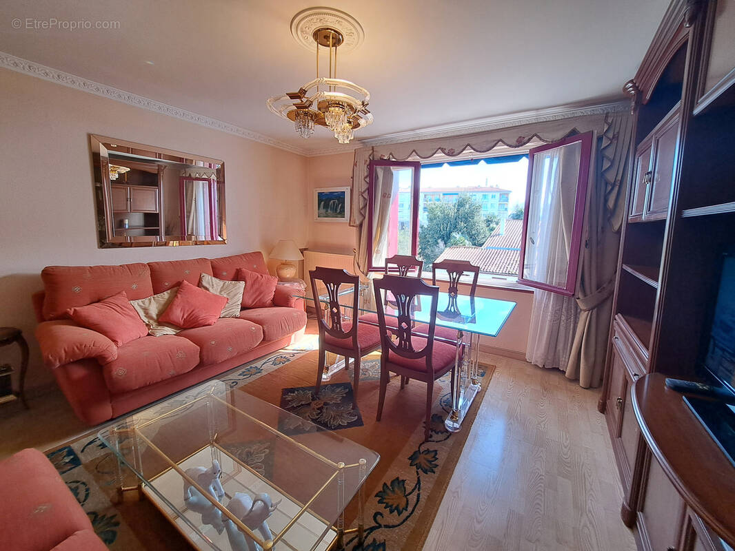 Appartement à HENDAYE