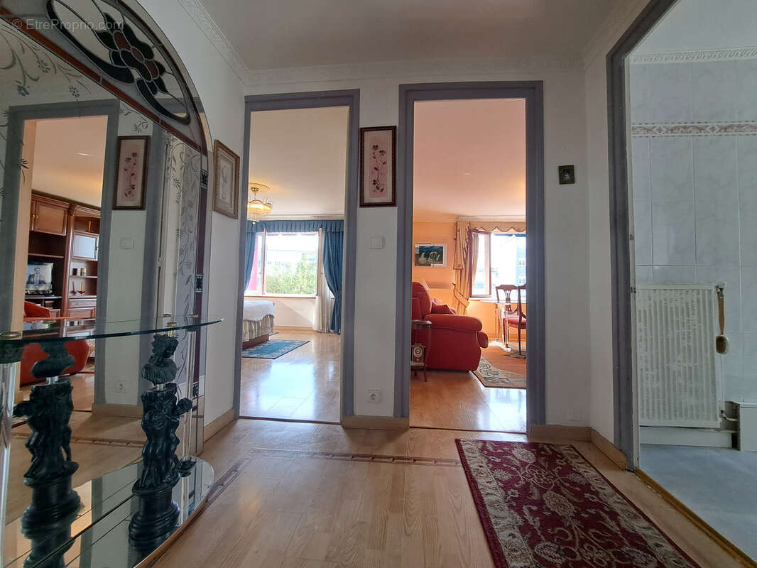 Appartement à HENDAYE