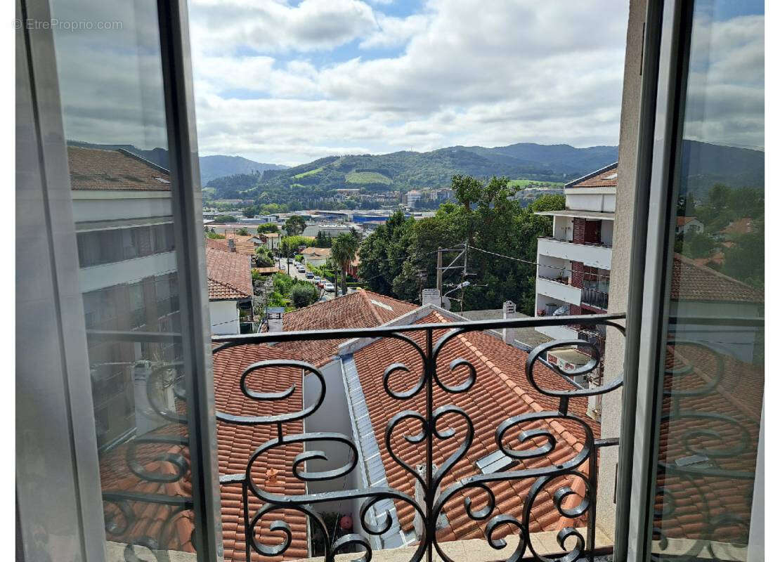 Appartement à HENDAYE