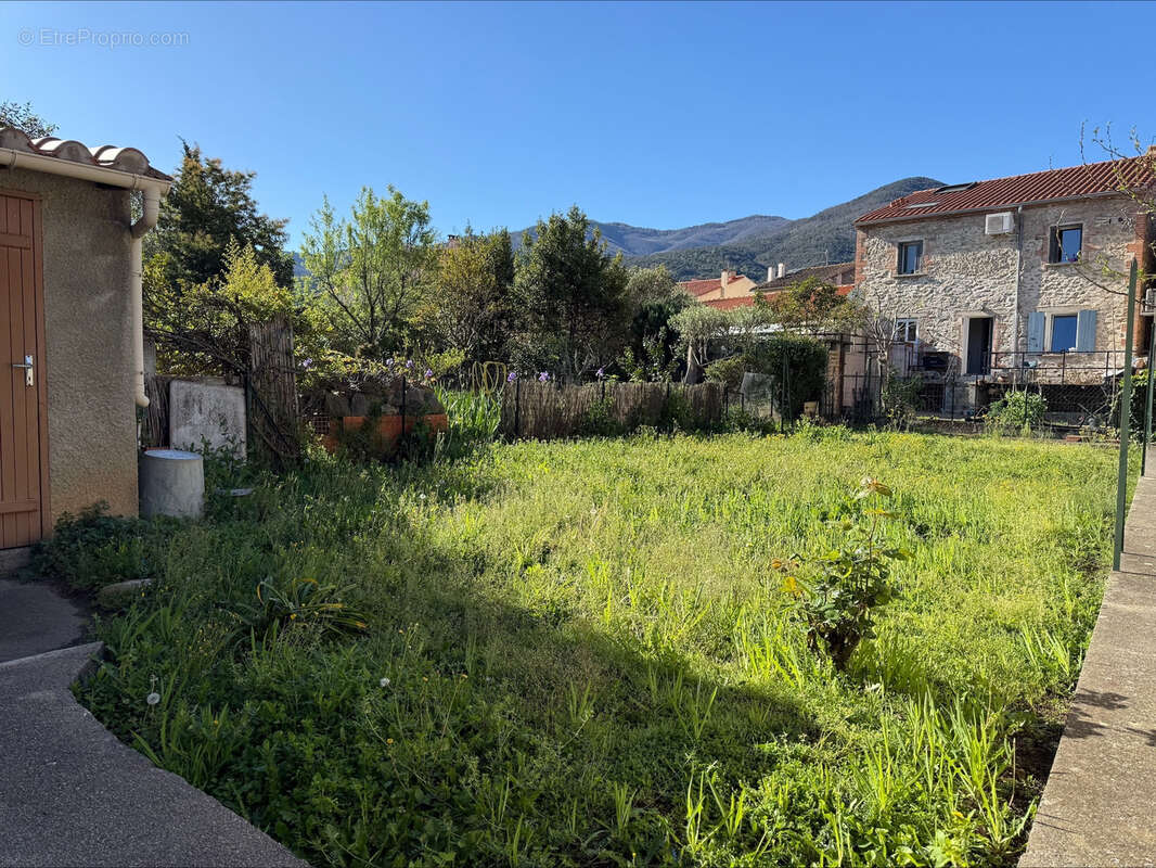 Appartement à CERET
