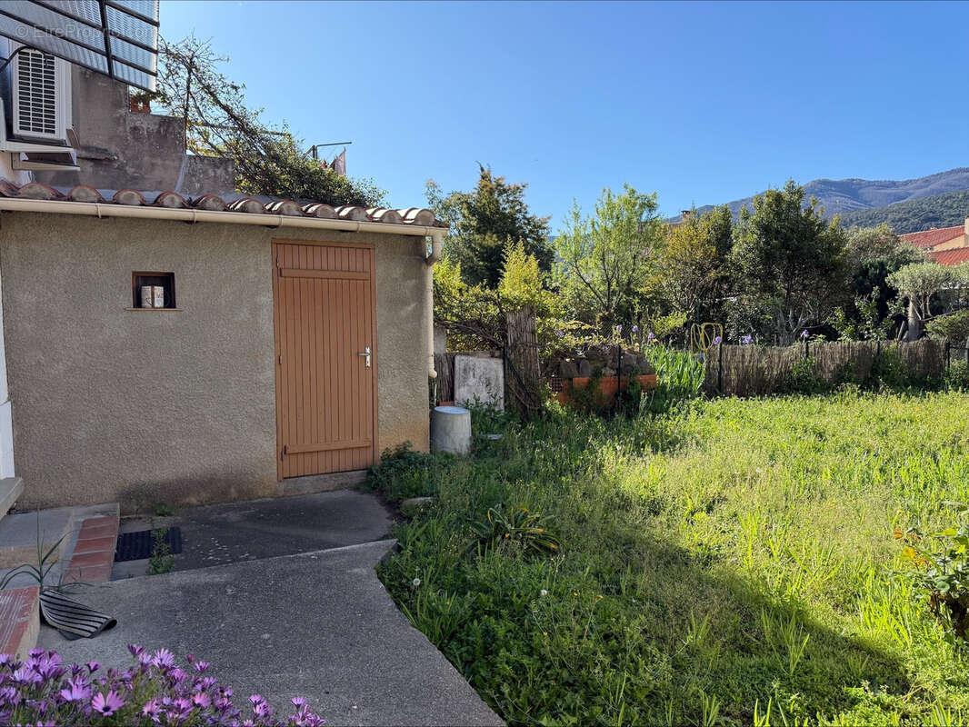 Appartement à CERET