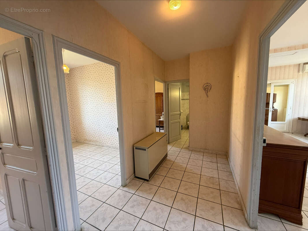 Appartement à CERET