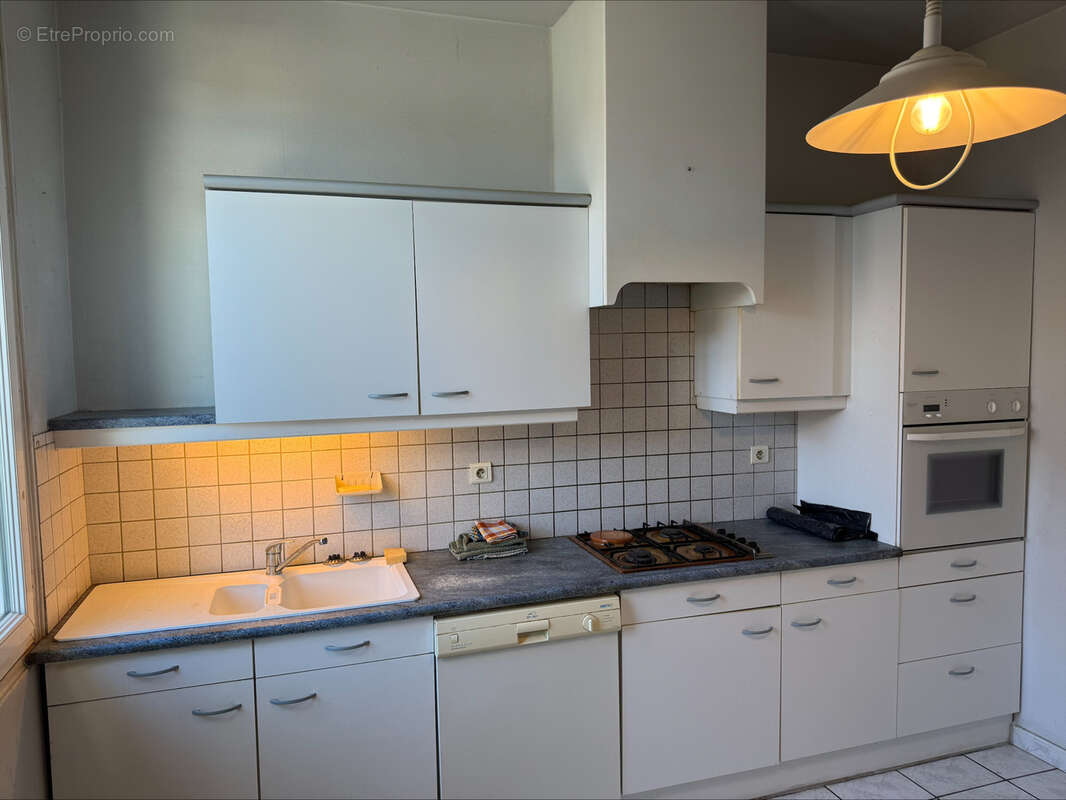 Appartement à CERET