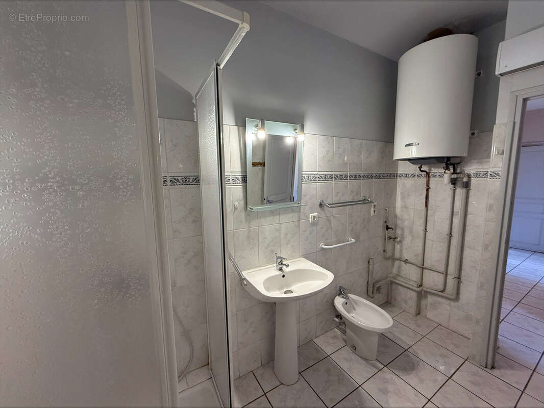 Appartement à CERET