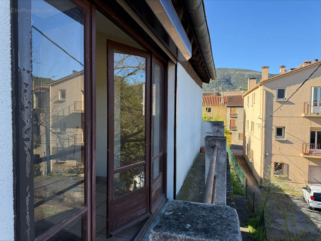 Appartement à CERET