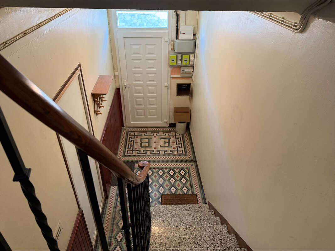 Appartement à CERET