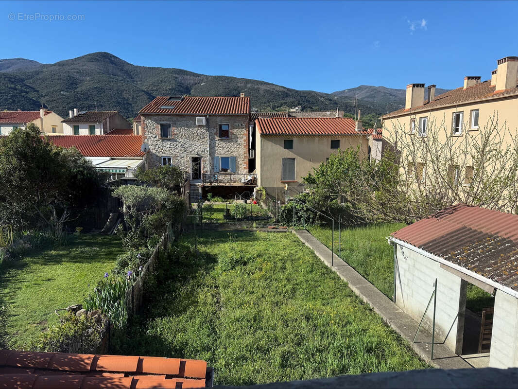 Appartement à CERET