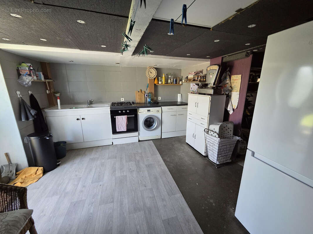 Maison à COMMEQUIERS