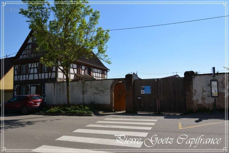 Maison à MOMMENHEIM