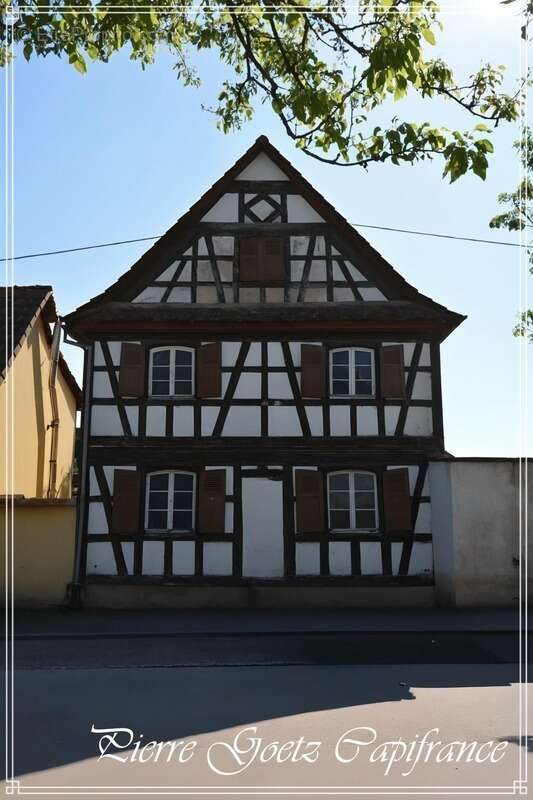 Maison à MOMMENHEIM
