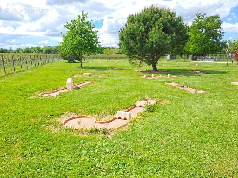 Maison à SAINT-ANDRE-DE-CUBZAC