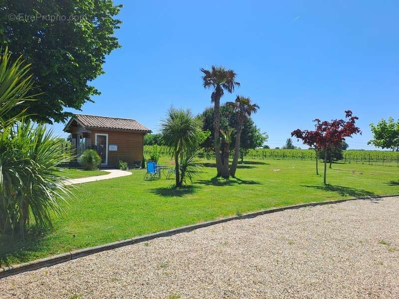 Maison à SAINT-ANDRE-DE-CUBZAC