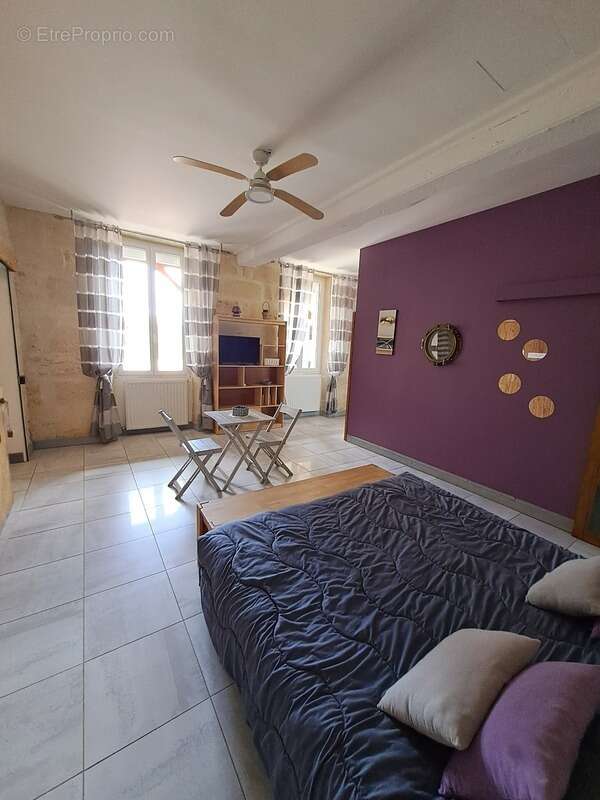 Maison à SAINT-ANDRE-DE-CUBZAC