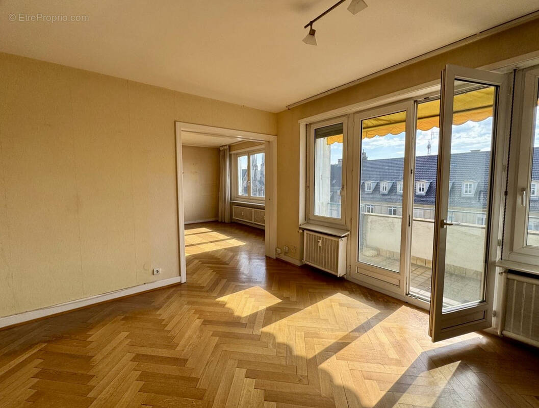 Appartement à STRASBOURG