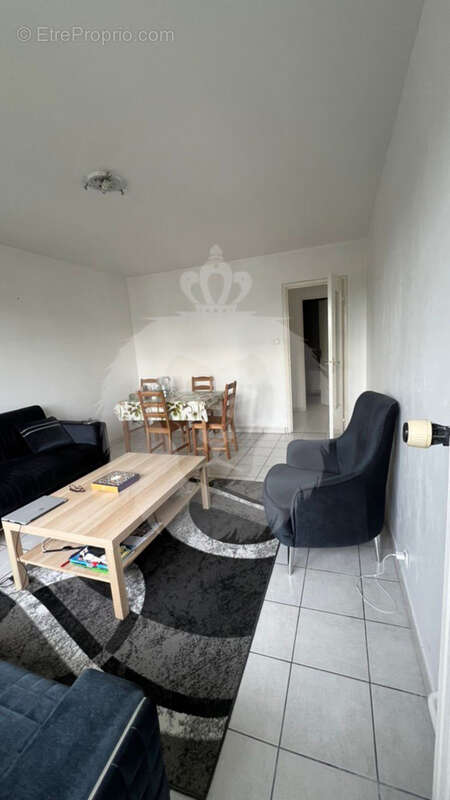 Appartement à MULHOUSE