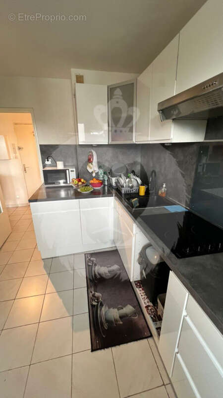 Appartement à MULHOUSE