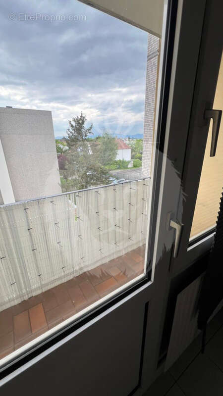 Appartement à MULHOUSE